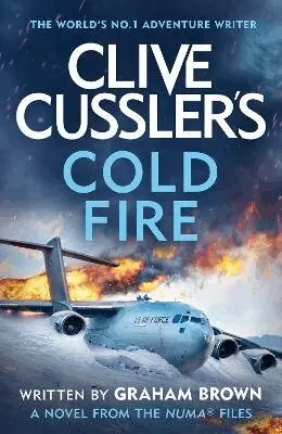 Untitled Cussler - NUMA Files #22