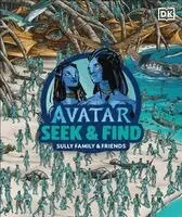 Avatar Seek and Find Sully Family and Friends
