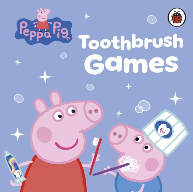 Peppa Pig: Toothbrush Games