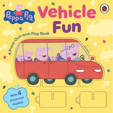 Peppa Pig: Vehicle Fun
