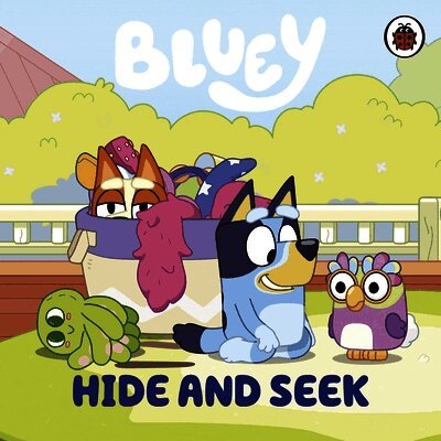 Bluey: Hide and Seek
