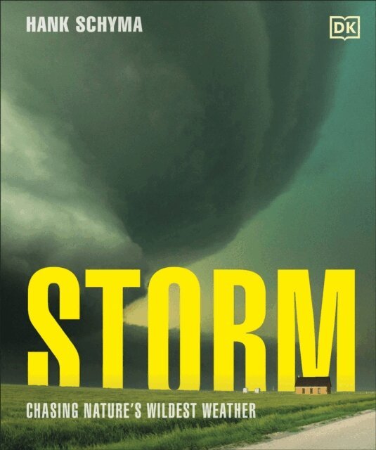 Hank Schyma - Storm, E-bok