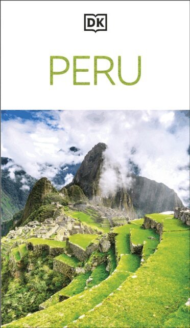 DK Travel - DK Peru, E-bok