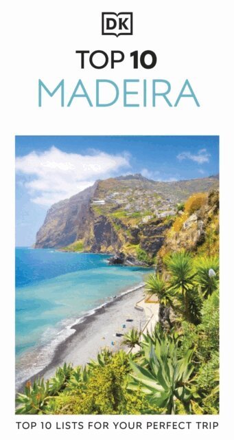 DK Travel - DK Top 10 Madeira, E-bok