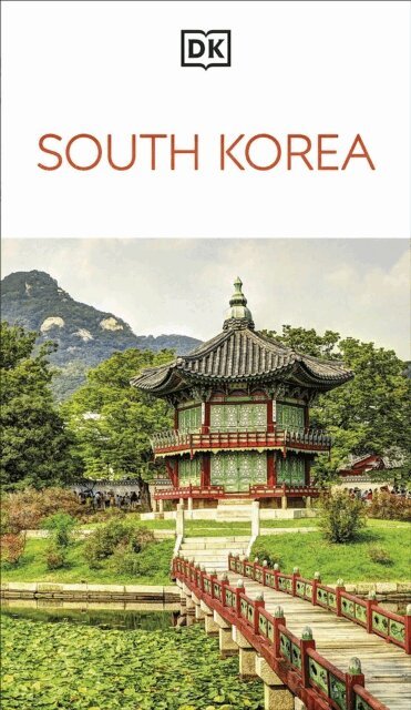 DK Travel - DK South Korea, E-bok