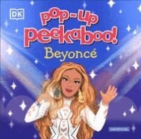 DK - Pop-Up Peekaboo! Beyoncé, Kartonnage