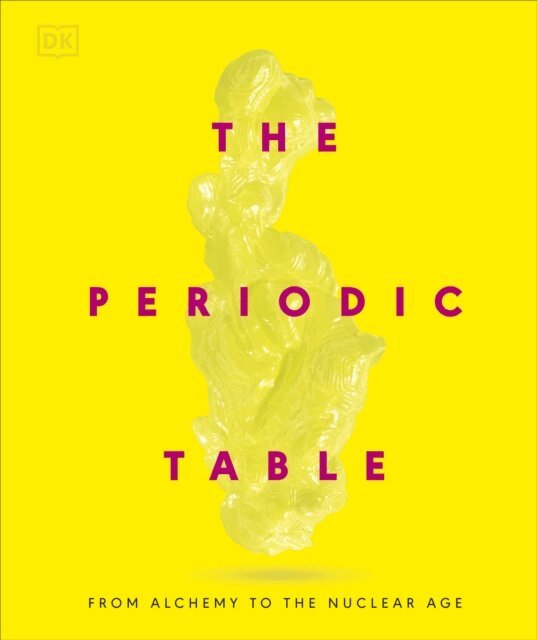 DK - Periodic Table, E-bok