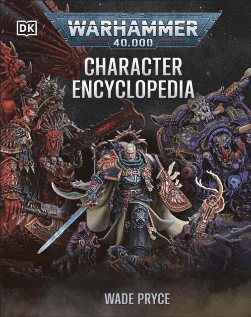 Wade Pryce - Warhammer 40,000 Character Encyclopedia, E-bok