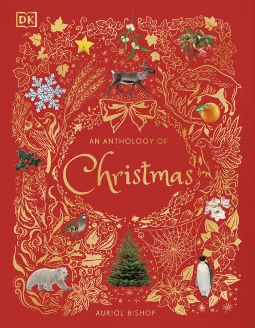 Auriol Bishop - Anthology of Christmas, E-bok