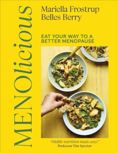 Mariella Frostrup, Belles Berry - Menolicious, E-bok