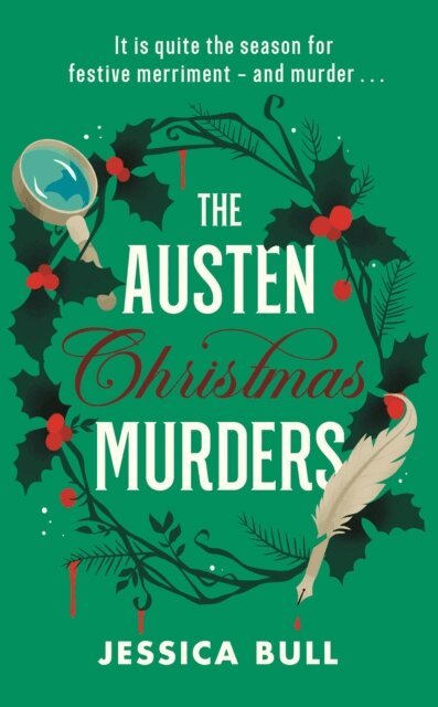 Jessica Bull - Austen Christmas Murders, E-bok