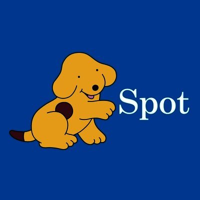 Spot's Christmas Tree