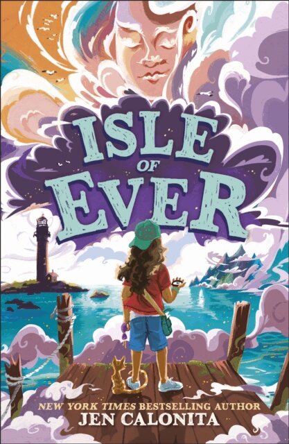 Jen Calonita - Isle of Ever, E-bok