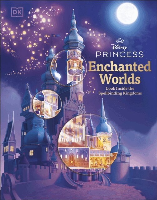 Disney Princess Enchanted Worlds