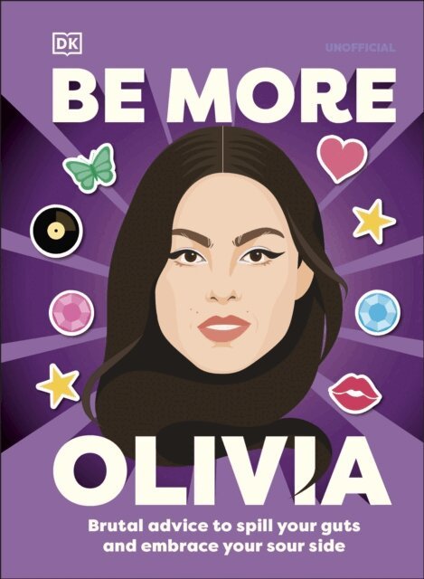 DK - Be More Olivia Rodrigo, E-bok