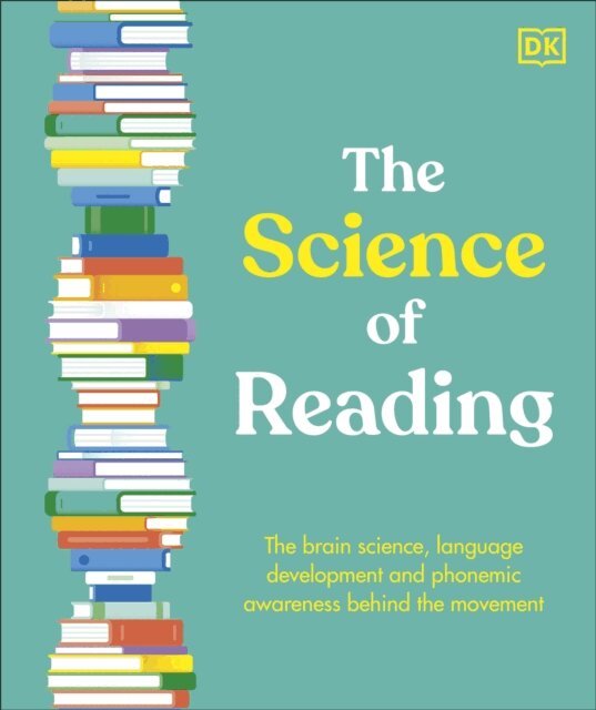 DK - Science of Reading, E-bok