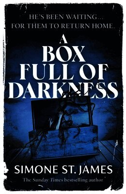 Simone St. James - Box Full of Darkness, Inbunden