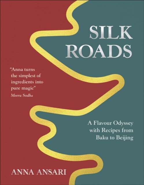 Anna Ansari - Silk Roads, E-bok
