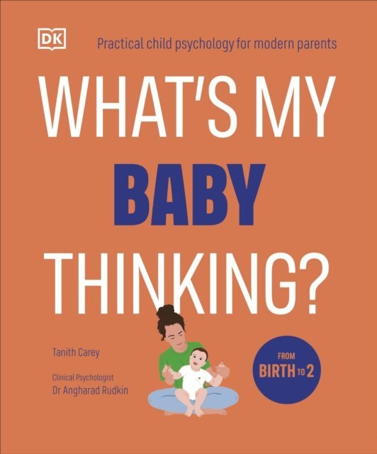 Tanith Carey - What's My Baby Thinking?, E-bok