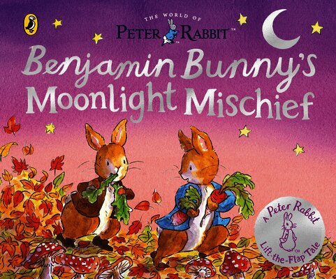 World of Peter Rabbit: Benjamin Bunny’s Moonlight Mischief