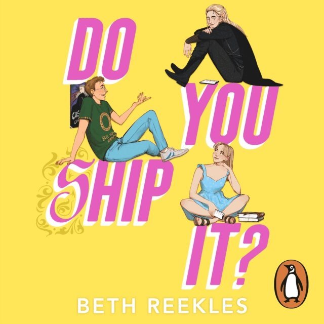 Beth Reekles - Do You Ship It, Ljudbok