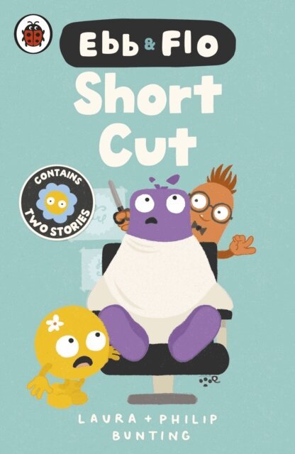Laura Bunting - Ebb and Flo: Short Cut and Brain Freeze, E-bok