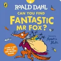 Roald Dahl: Can You Find Fantastic Mr Fox?