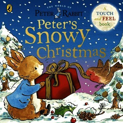 Peter Rabbit: Peter’s Snowy Christmas