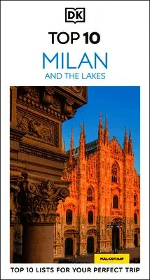 DK Top 10 Milan and the Lakes