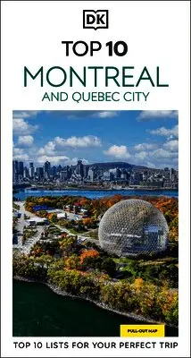 DK Top 10 Montreal and Quebec City