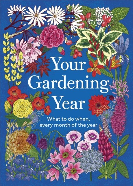 DK - Your Gardening Year, E-bok