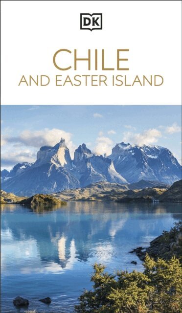 DK Travel - DK Chile and Easter Island, E-bok