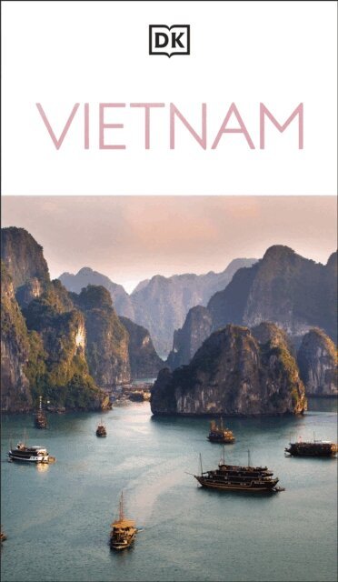 DK Travel - DK Vietnam, E-bok