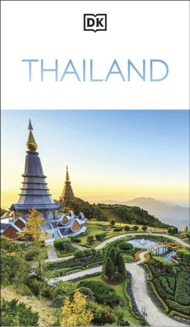 DK Travel - DK Thailand, E-bok