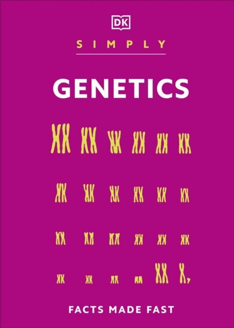 DK - Simply Genetics, E-bok