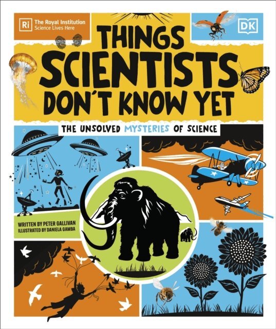 Peter Gallivan - Things Scientists Don't Know Yet, E-bok