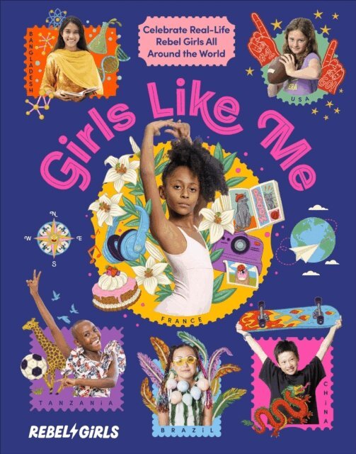 Rebel Girls - Girls Like Me, E-bok