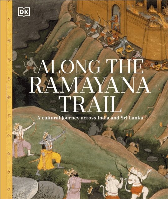 Along the Ramayana Trail