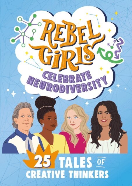 Rebel Girls - Rebel Girls Celebrate Neurodiversity, E-bok
