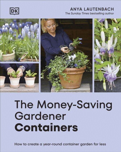 Anya Lautenbach - Money-Saving Gardener Containers, E-bok