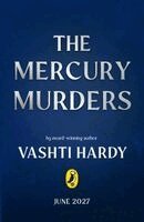 Vashti Hardy - Mercury Murders, Häftad