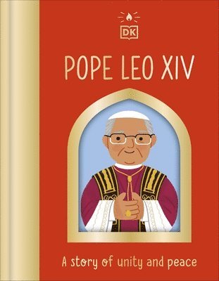 DK - Pope Leo XIV, Kartonnage