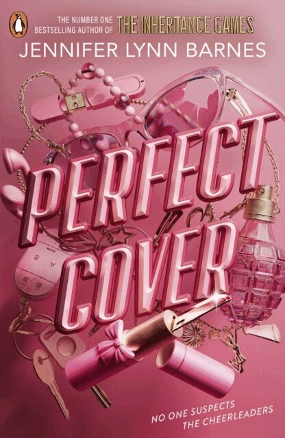 Jennifer Lynn Barnes - Perfect Cover, E-bok