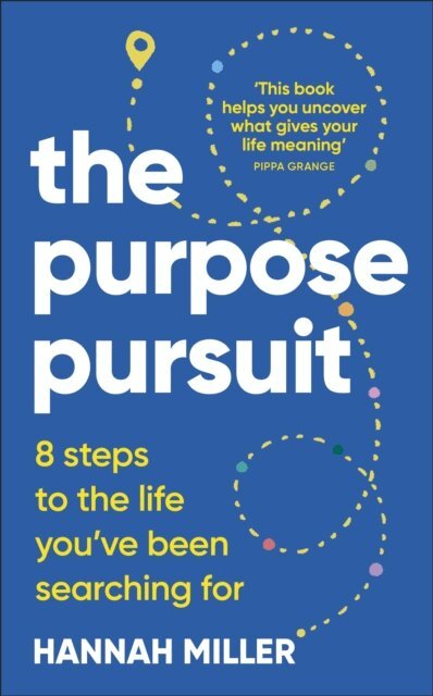 Hannah Miller - Purpose Pursuit, E-bok