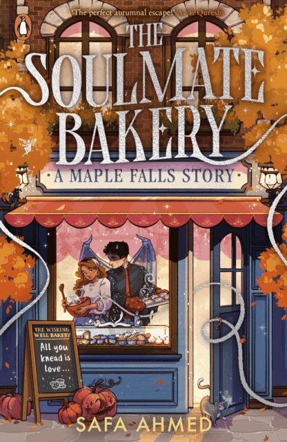 Safa Ahmed - Soulmate Bakery, E-bok