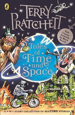 Terry Pratchett - Tales of Time and Space, Häftad