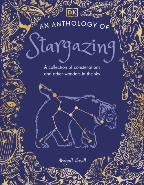 DK - Anthology of Stargazing, E-bok