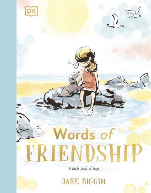 Jake Biggin - Words of Friendship, E-bok