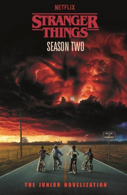 Stranger Things, Matthew J. Gilbert - Stranger Things: Season Two, E-bok