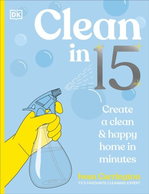 Clean in 15